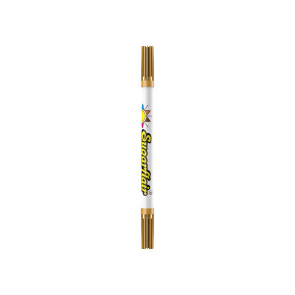 Sugarflair Sugar-Art Edible Food Pen - Autumn Gold