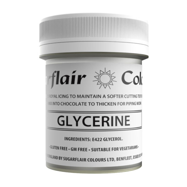 Sugarflair Glycerine 45g