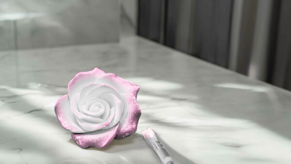 Sugarflair Lustre Dust - Dusky Lilac 2g - Image 4