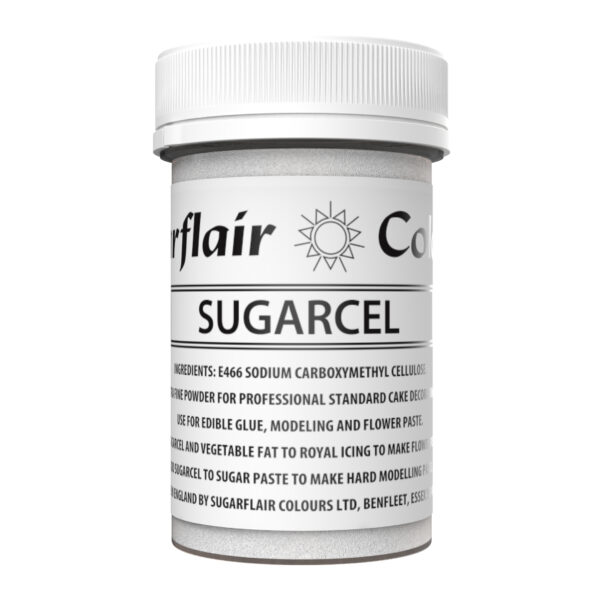 Sugarflair Sugarcel CMC Gum Tragacanth Substitute 14g