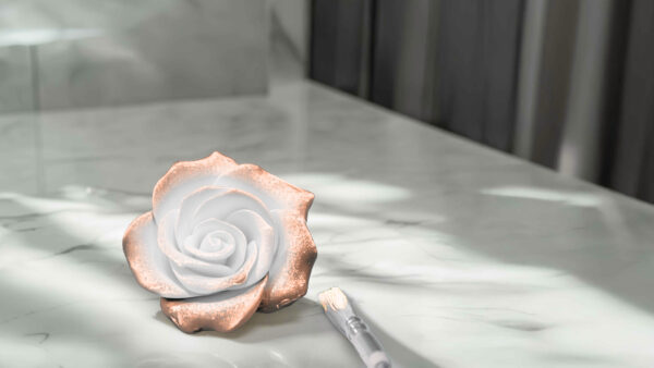 Sugarflair Lustre Dust - Rose Gold 2g - Image 5